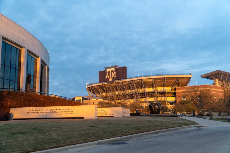 4141 Locomotive Texas A&M