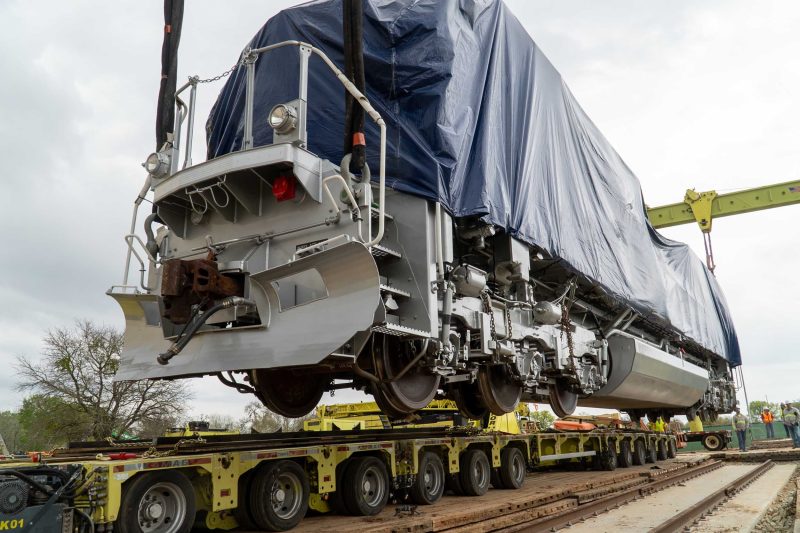 4141 Locomotive