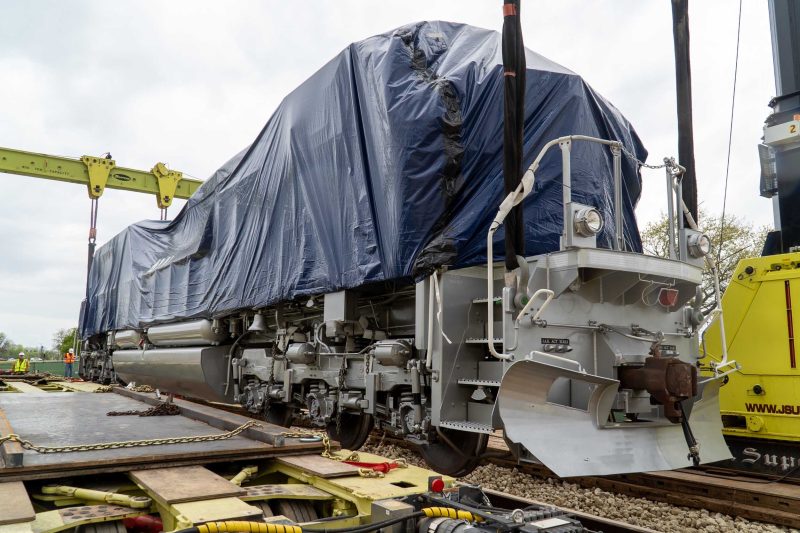 4141 Locomotive