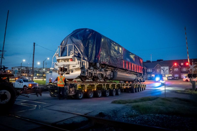 4141 Locomotive