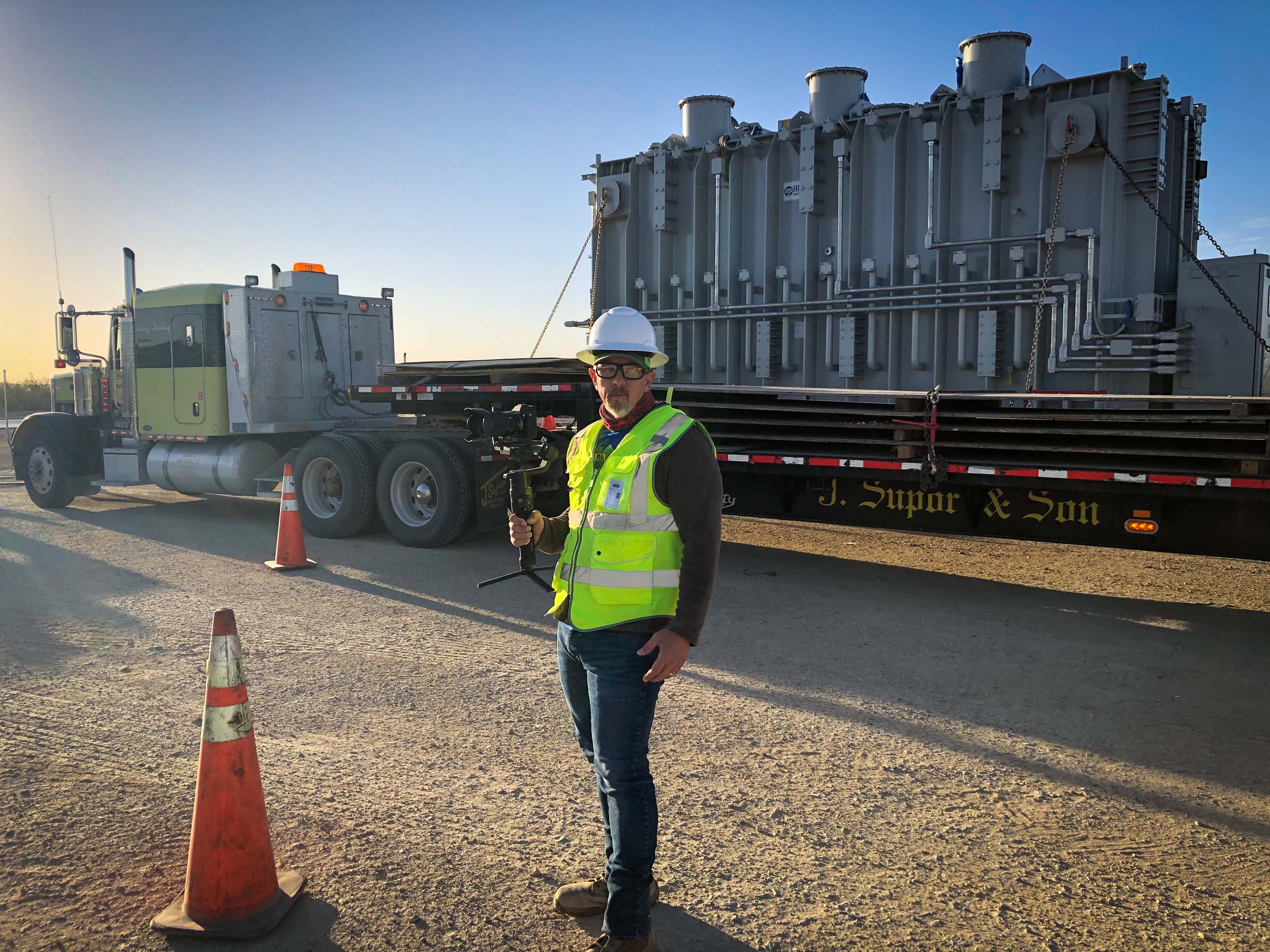 heavy haul and logistics video production -10 heavy haul and logistics video production