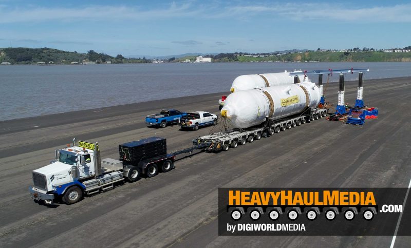 heavy haul photography