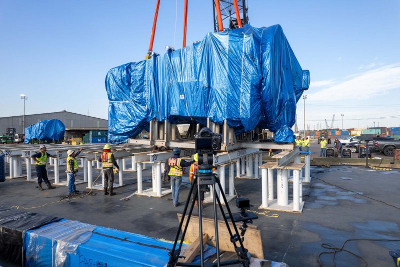 heavy haul photography