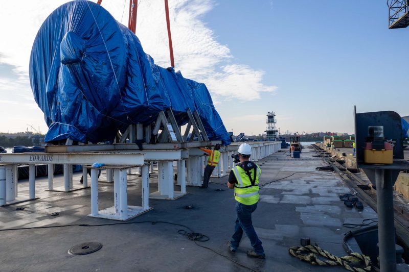 heavy haul photography