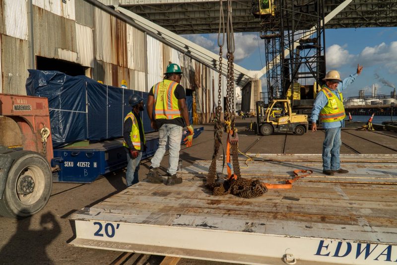 heavy haul photography