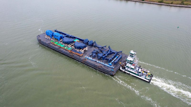 heavy haul video production