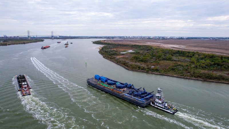 heavy haul video production