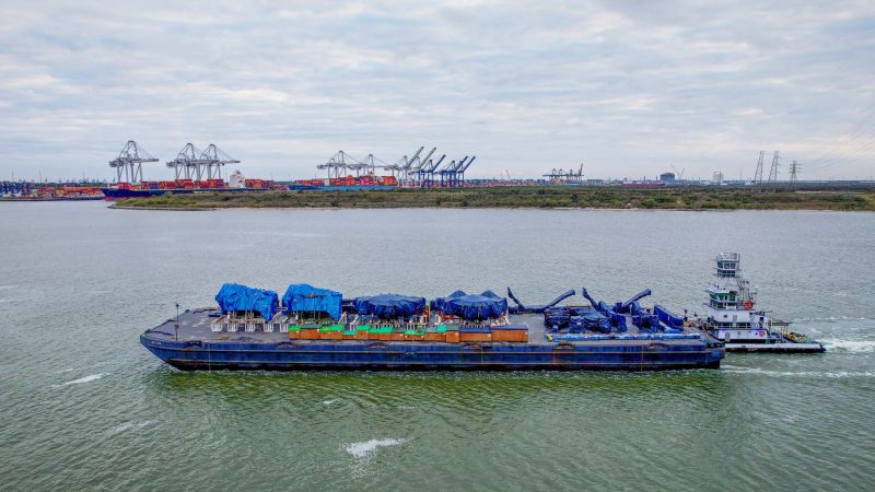 logistics drone videos