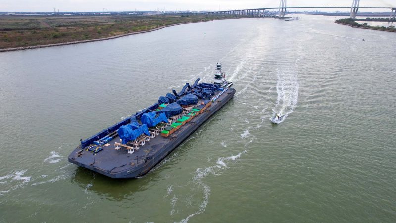 logistics drone videos