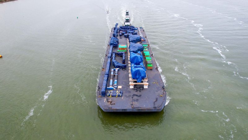 logistics drone videos