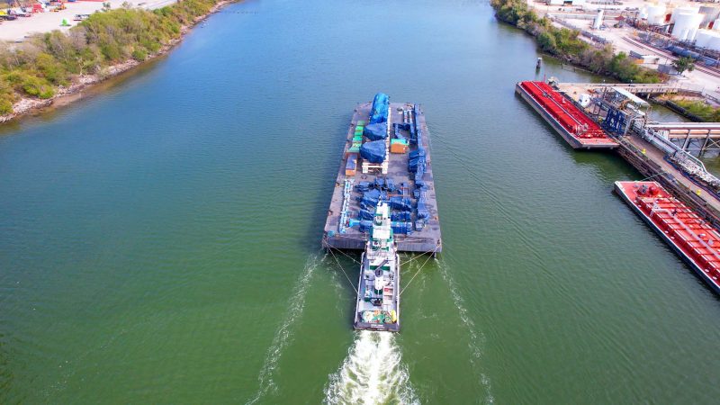 logistics drone videos