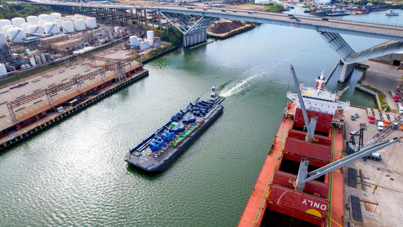 logistics drone videos